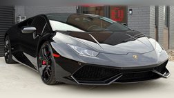 2015 Lamborghini Huracan LP 610-4