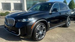 2026 BMW X5 sDrive40i