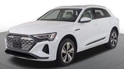 2024 Audi Q8 e-tron quattro Premium Plus