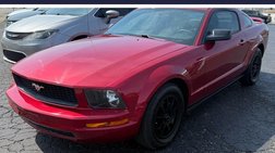 2005 Ford Mustang V6 Deluxe