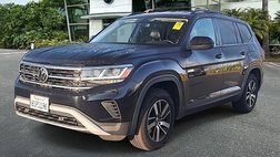 2021 Volkswagen Atlas SE