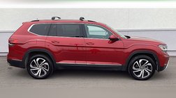 2021 Volkswagen Atlas V6 SEL Premium 4Motion