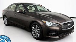 2015 Infiniti Q50 Premium