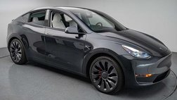2024 Tesla Model Y Performance