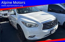 2015 Infiniti QX60 Base