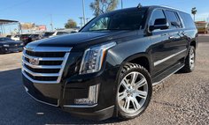 2016 Cadillac Escalade ESV Luxury Collection