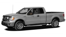 2012 Ford F-150 FX4