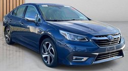 2022 Subaru Legacy Touring XT