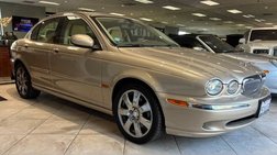 2004 Jaguar X-Type 3.0