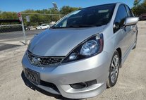 2012 Honda Fit Sport