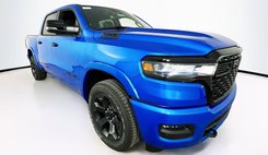 2025 Ram Ram Pickup 1500 Lone Star