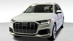 2021 Audi Q7 quattro Prestige 55 TFSI