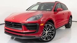 2025 Porsche Macan T