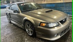 2001 Ford Mustang GT