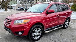 2010 Hyundai Santa Fe SE