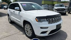2017 Jeep Grand Cherokee Summit
