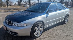 2001 Audi S4 quattro