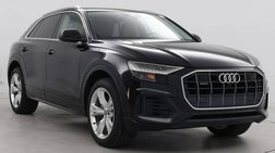 2020 Audi Q8 quattro Prestige 55 TFSI