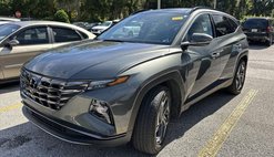 2022 Hyundai Tucson Hybrid Limited