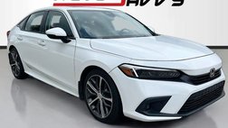 2024 Honda Civic Touring