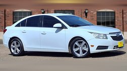 2014 Chevrolet Cruze 2LT Auto