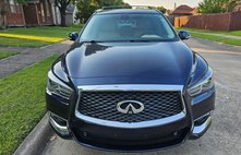 2018 Infiniti QX60 Base