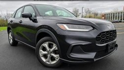 2023 Honda HR-V LX