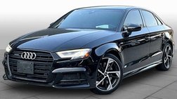 2020 Audi A3 quattro S line Prem Plus 45 TFSI