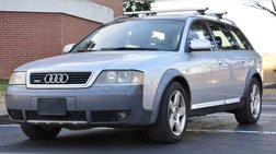 2004 Audi Allroad quattro