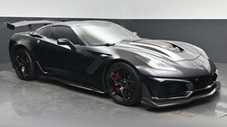 2019 Chevrolet Corvette ZR1