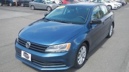 2015 Volkswagen Jetta SE