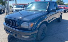 1999 Toyota Tacoma Xtracab 2WD