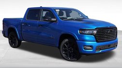 2026 Ram Ram Pickup 1500 Laramie