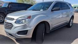 2016 Chevrolet Equinox LS