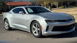 2017 Chevrolet Camaro LT