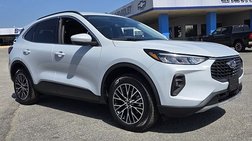 2026 Ford Escape Plug-In Hybrid PHEV