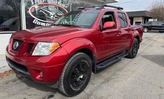 2012 Nissan Frontier PRO-4X
