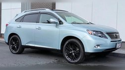 2011 Lexus RX 450h Base
