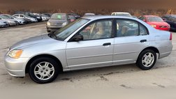 2001 Honda Civic LX