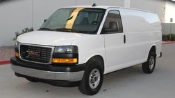 2022 GMC Savana 2500