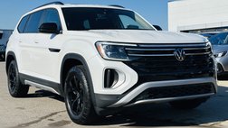 2024 Volkswagen Atlas Peak Edition SEL 4Motion