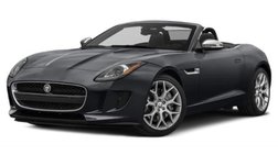2015 Jaguar F-TYPE Base