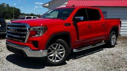 2019 GMC Sierra 1500 SLE