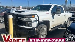 2024 Chevrolet Silverado 2500HD Custom