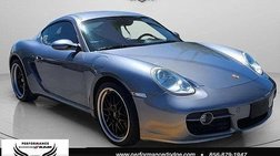 2006 Porsche Cayman S