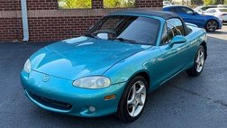 2003 Mazda MX-5 Miata Base