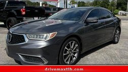 2018 Acura TLX V6