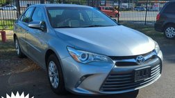 2017 Toyota Camry XSE