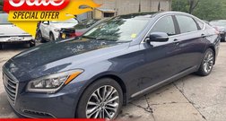 2015 Hyundai Genesis 3.8L