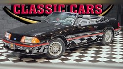 1987 Ford Mustang GT